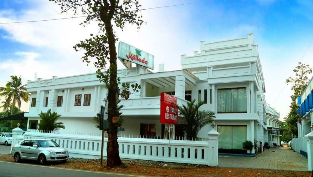 Kallada Hotels Thrissur Zewnętrze zdjęcie